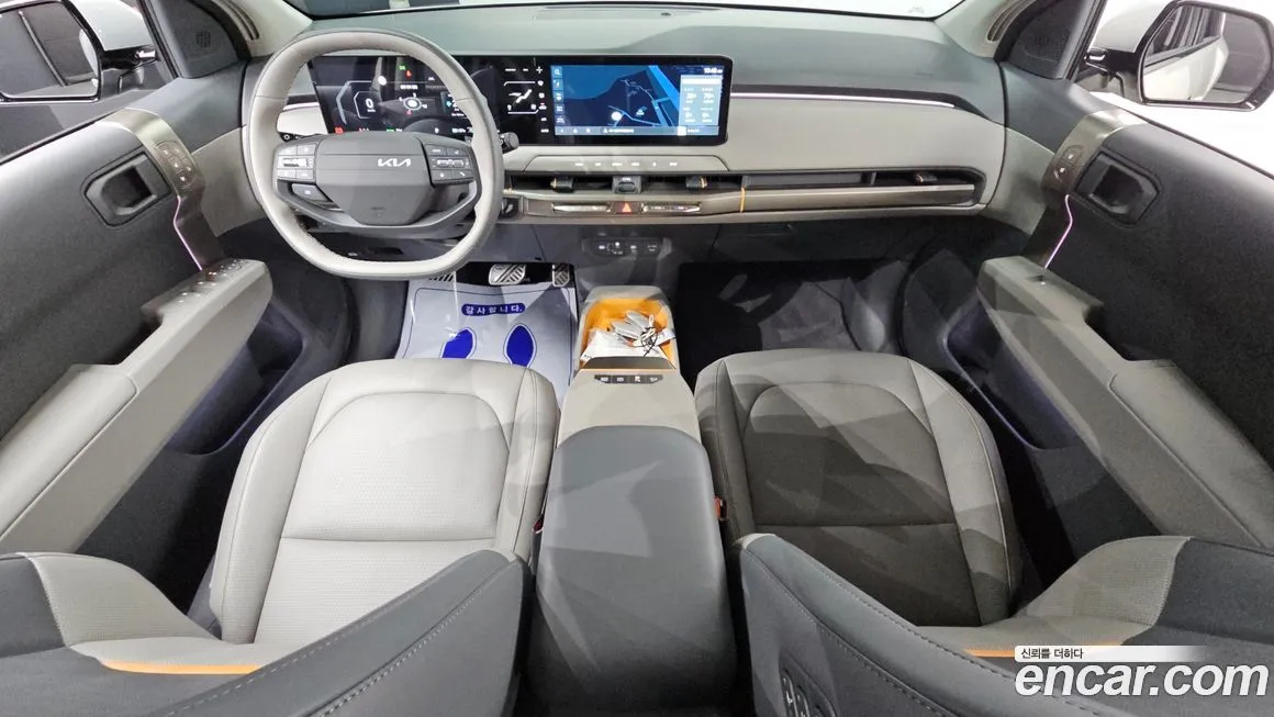 Kia EV3 — фото 7