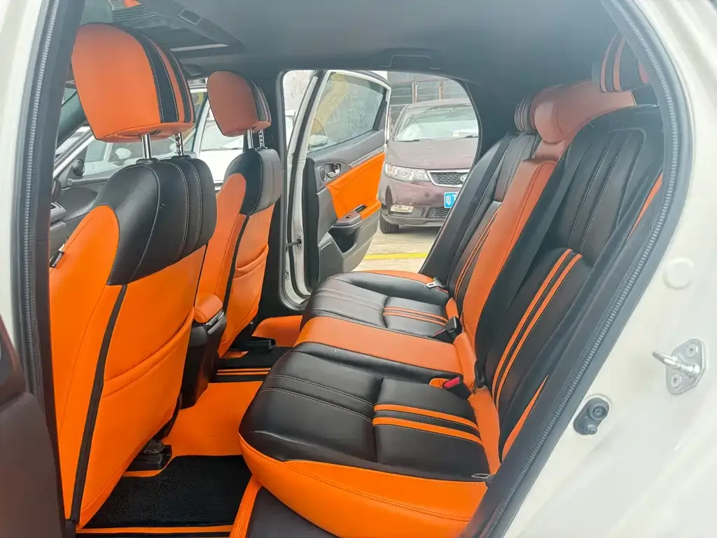 Honda Civic 2021 из CN, фото 10