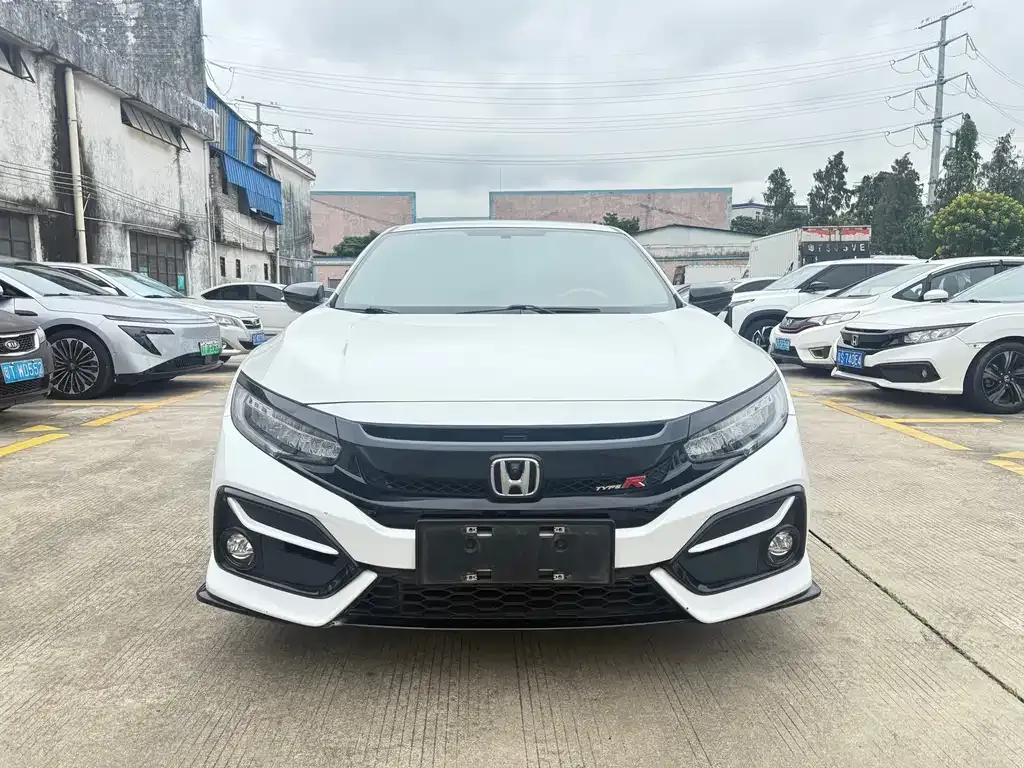 Honda Civic 2021 из CN, фото 2