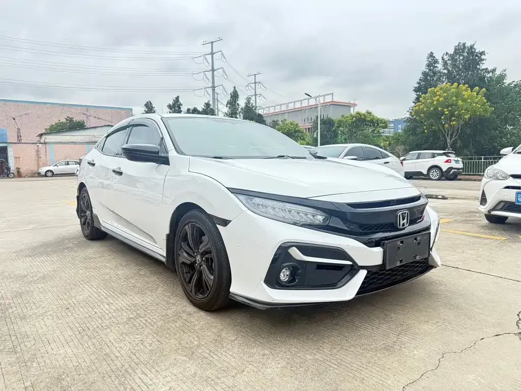 Honda Civic 2021 из CN, фото 3
