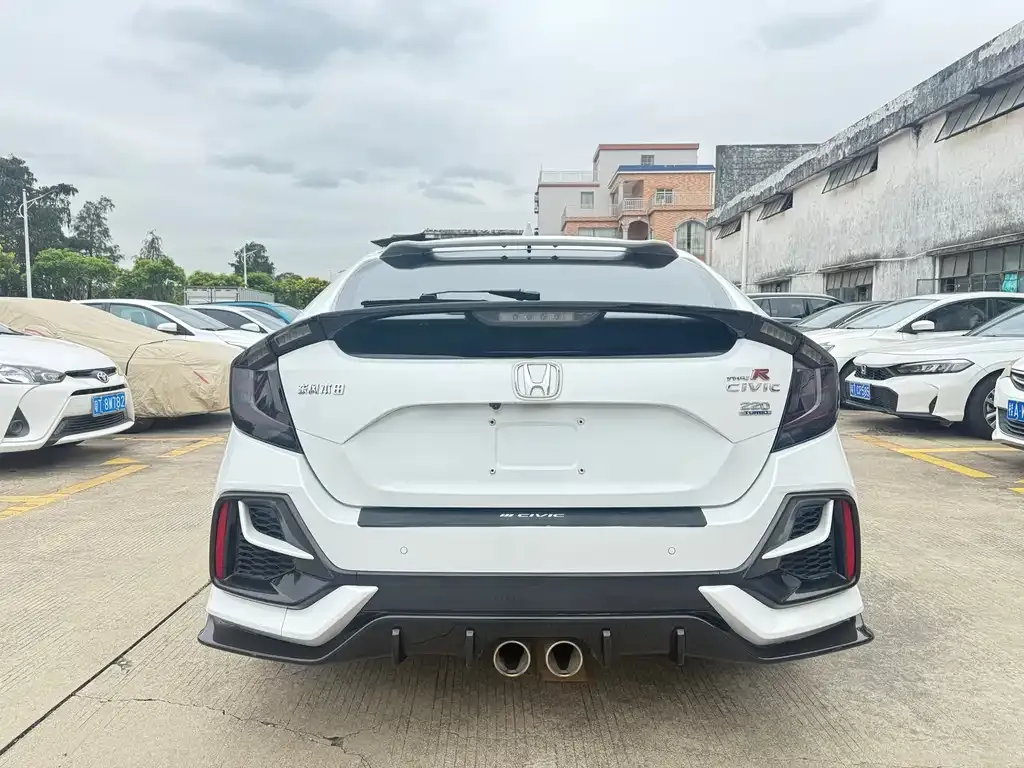 Honda Civic 2021 из CN, фото 5