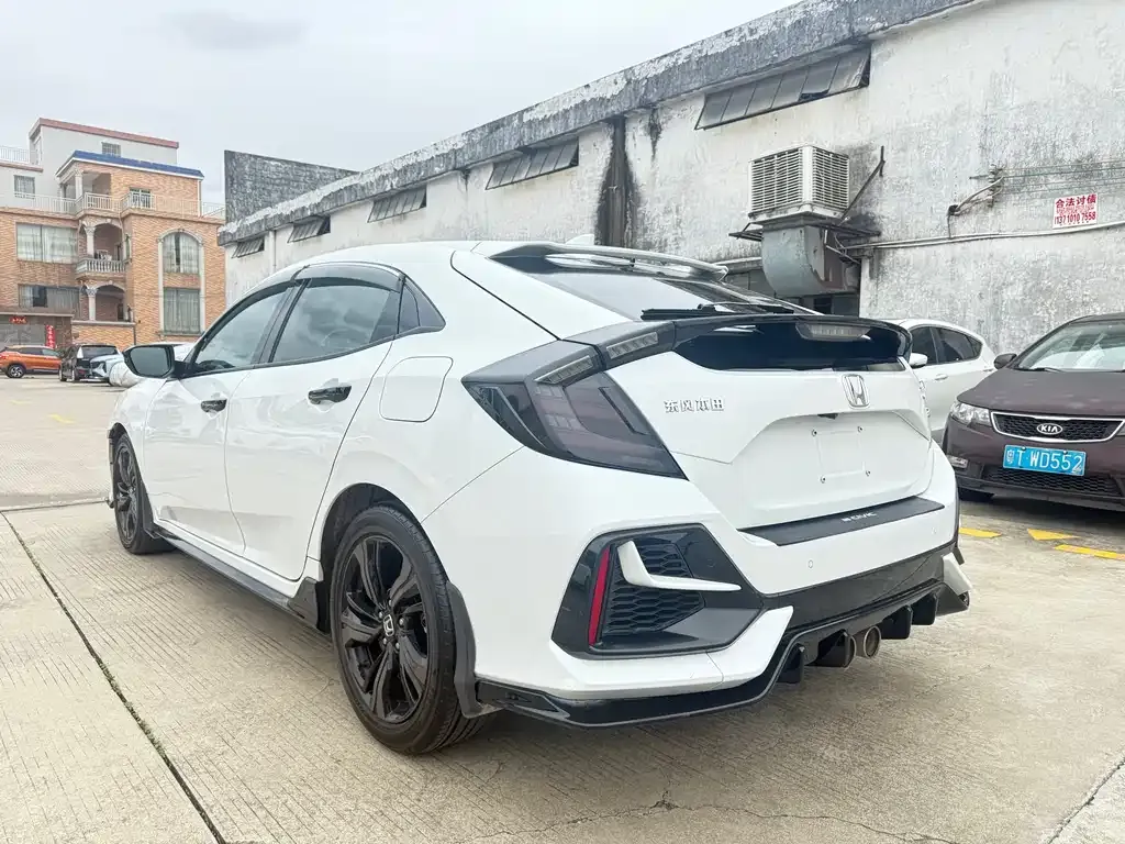 Honda Civic 2021 из CN, фото 6