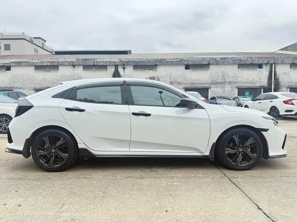Honda Civic 2021 из CN, фото 7