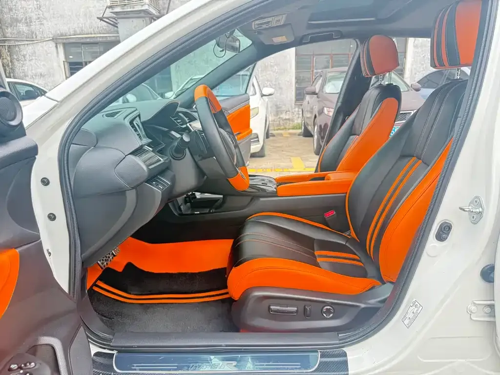 Honda Civic 2021 из CN, фото 9
