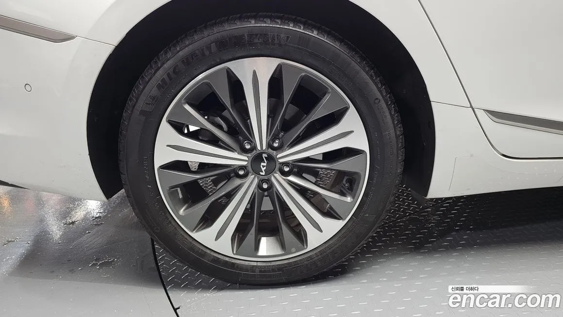 Kia K8 2023 из KR, фото 5