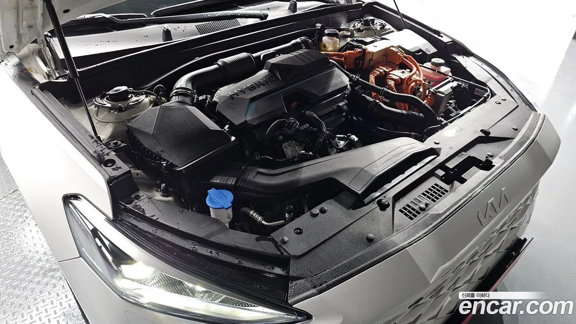 Kia K8 2023 из KR, фото 6