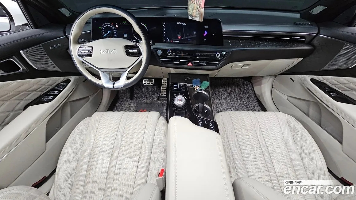 Kia K8 2023 из KR, фото 7