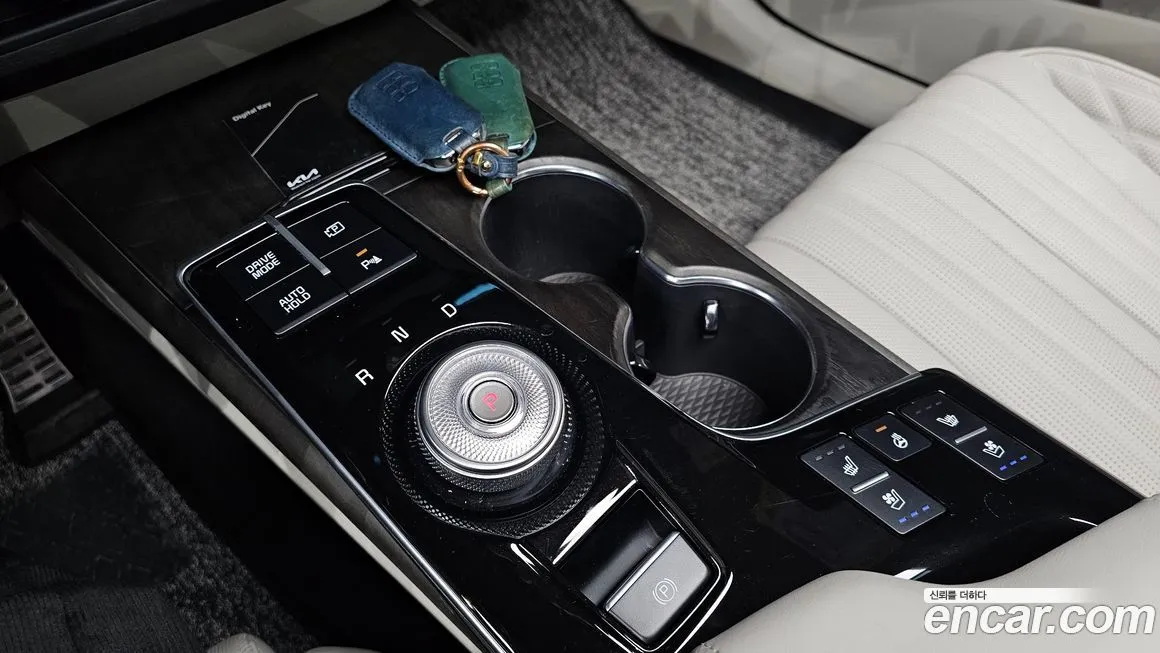 Kia K8 2023 из KR, фото 9