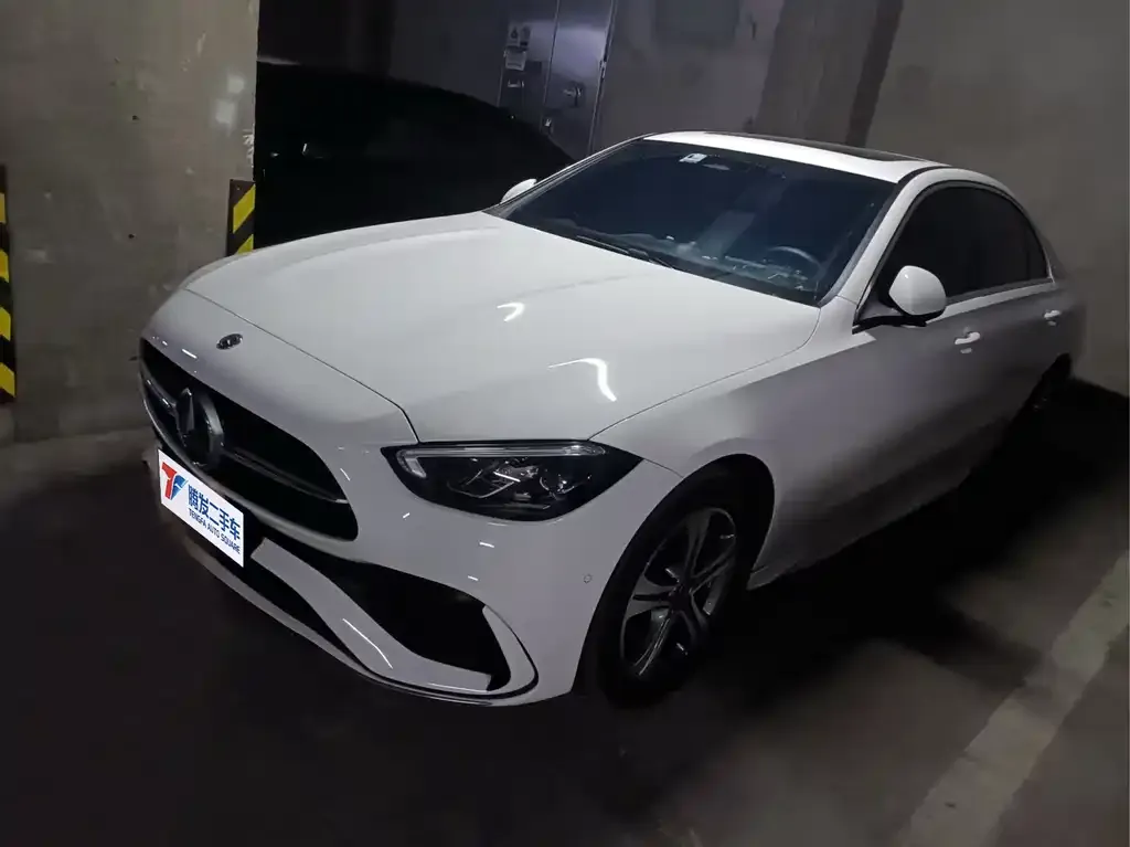 Mercedes-Benz C-Class 2021 из CN, фото 1