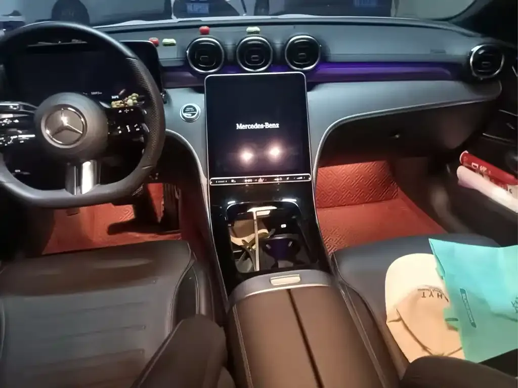 Mercedes-Benz C-Class 2021 из CN, фото 2
