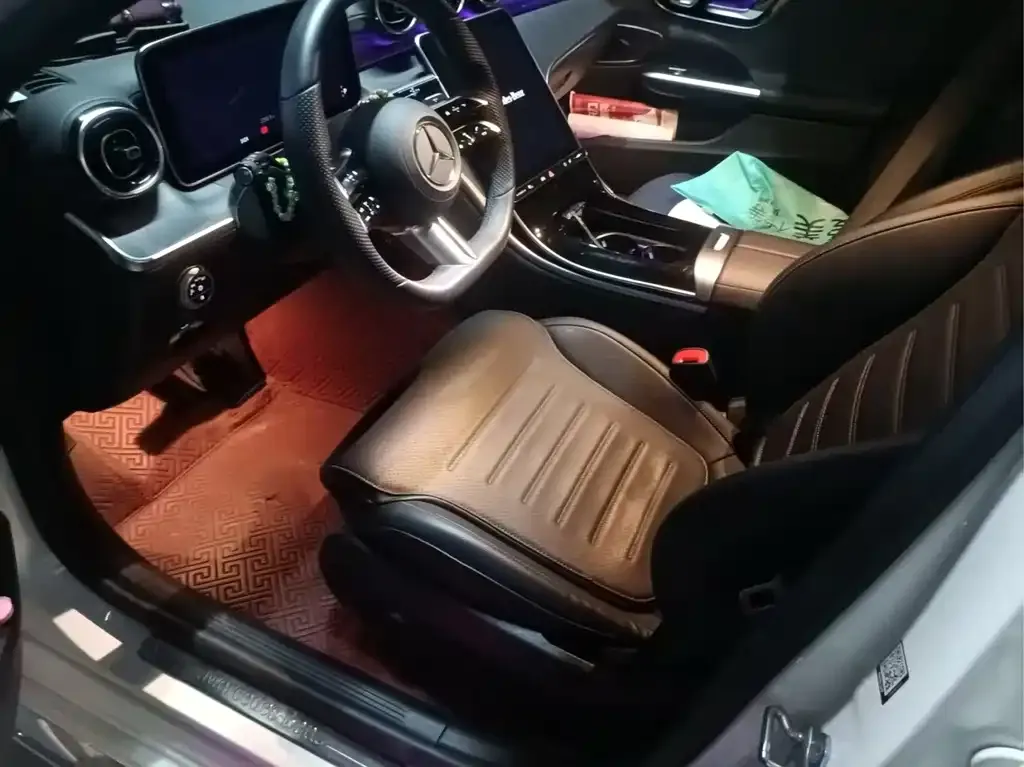 Mercedes-Benz C-Class 2021 из CN, фото 3