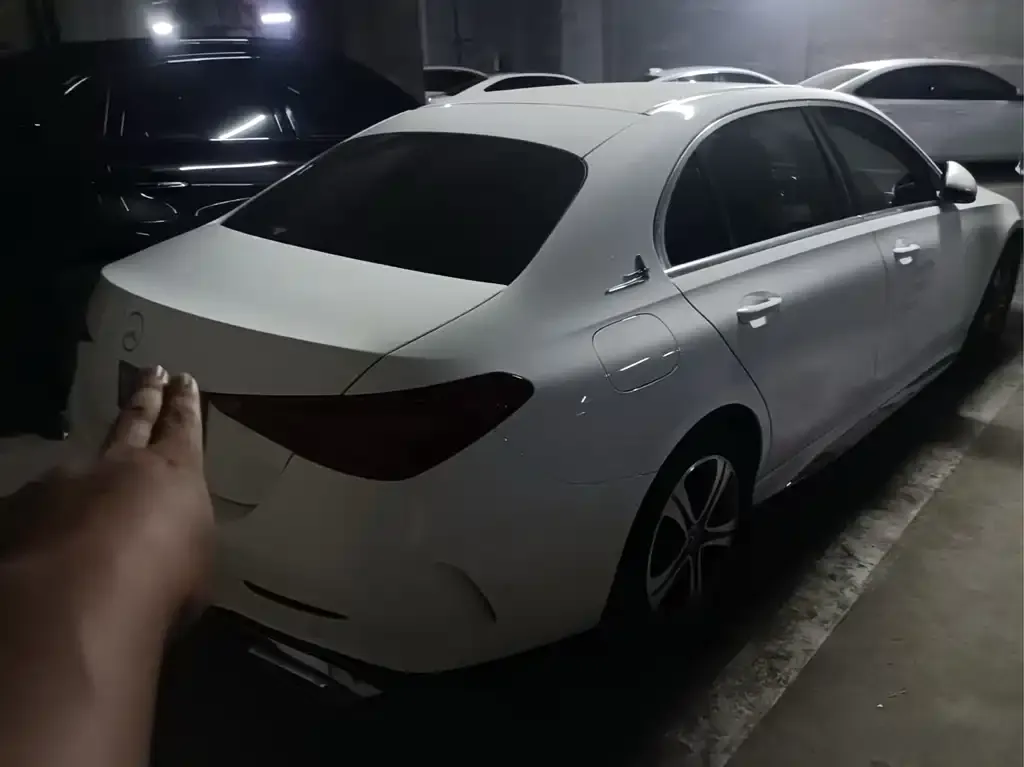 Mercedes-Benz C-Class 2021 из CN, фото 4