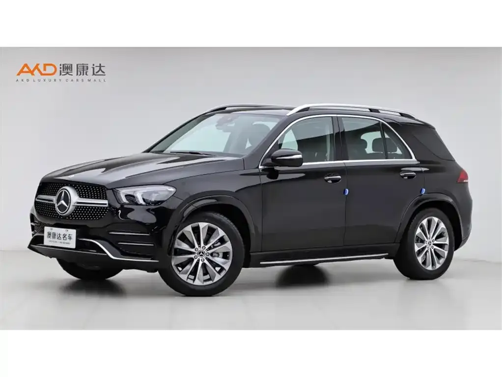Mercedes-Benz GLE 2022 из CN, фото 1