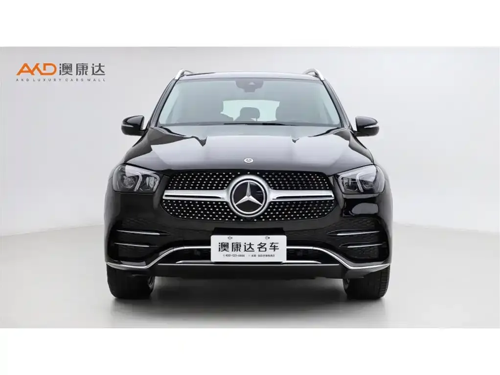 Mercedes-Benz GLE 2022 из CN, фото 2