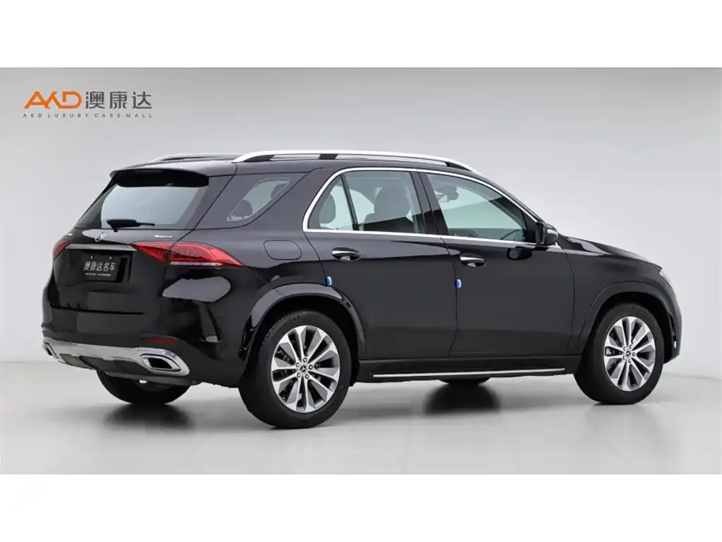 Mercedes-Benz GLE 2022 из CN, фото 3