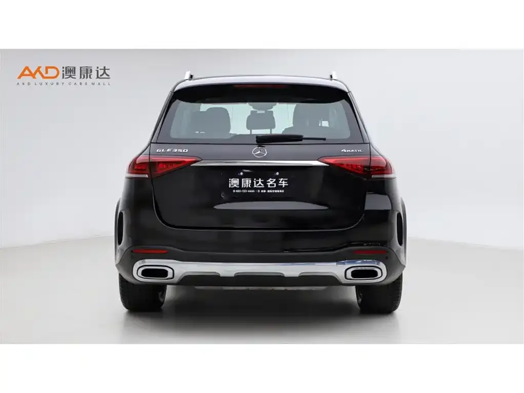 Mercedes-Benz GLE 2022 из CN, фото 4