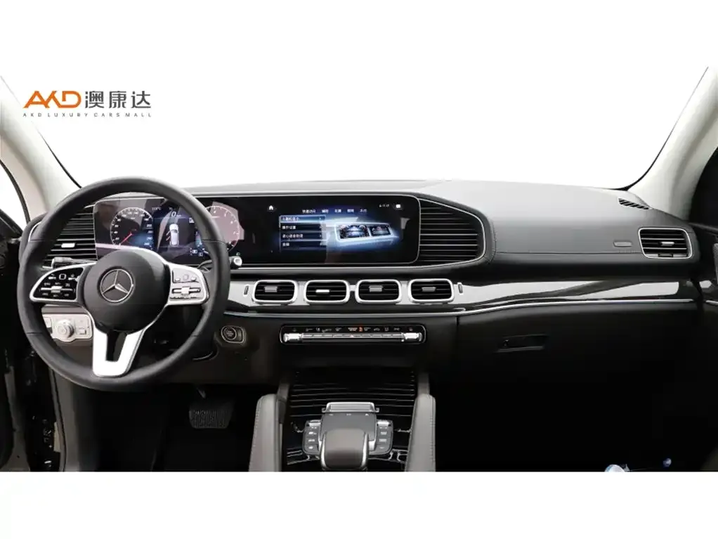 Mercedes-Benz GLE 2022 из CN, фото 5