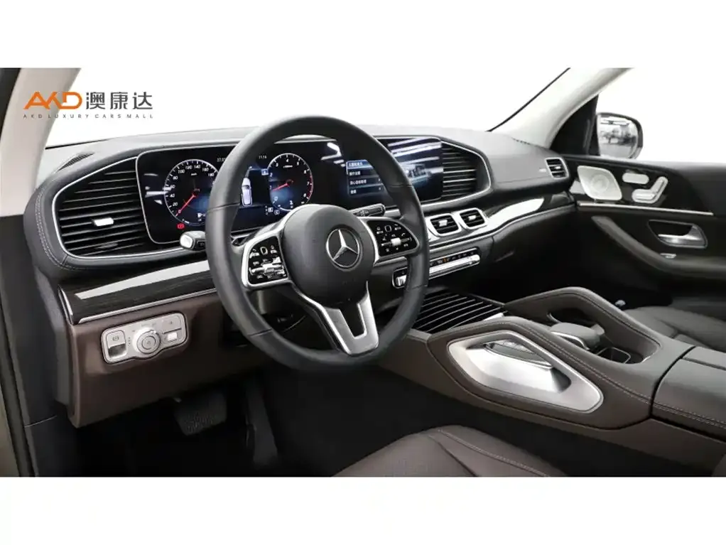 Mercedes-Benz GLE 2022 из CN, фото 6