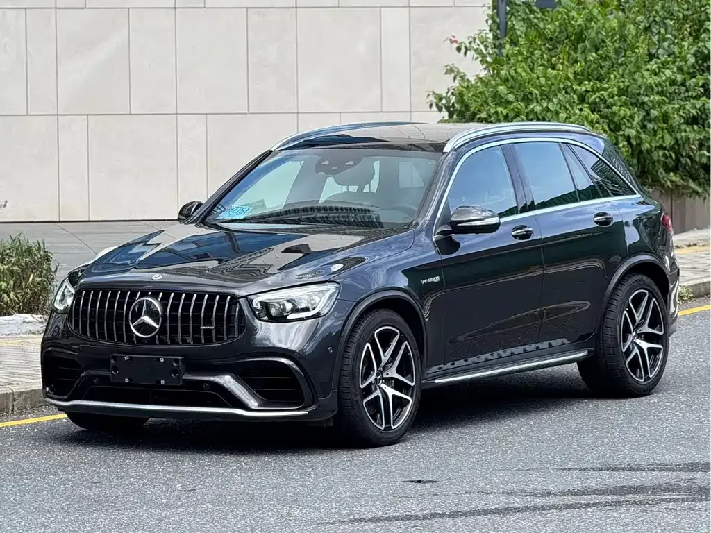 Mercedes-Benz GLC AMG 2021 из CN, фото 1