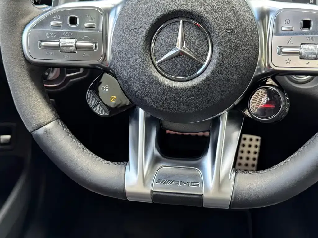 Mercedes-Benz GLC AMG 2021 из CN, фото 10