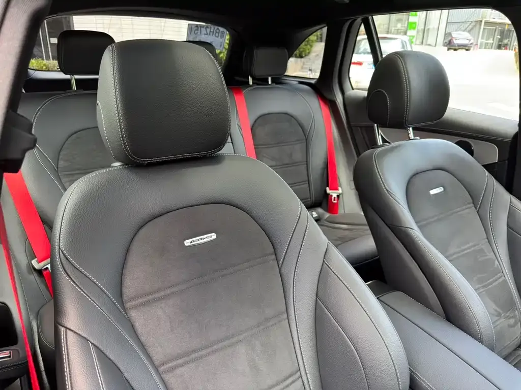 Mercedes-Benz GLC AMG 2021 из CN, фото 4