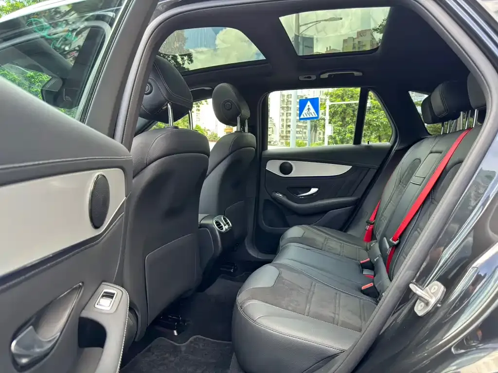 Mercedes-Benz GLC AMG 2021 из CN, фото 8