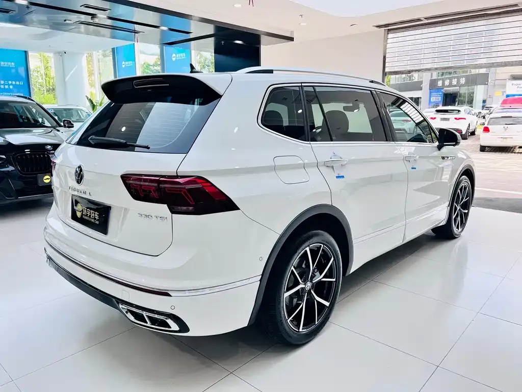 [object Object] Tiguan L 2022 из CN, фото 7