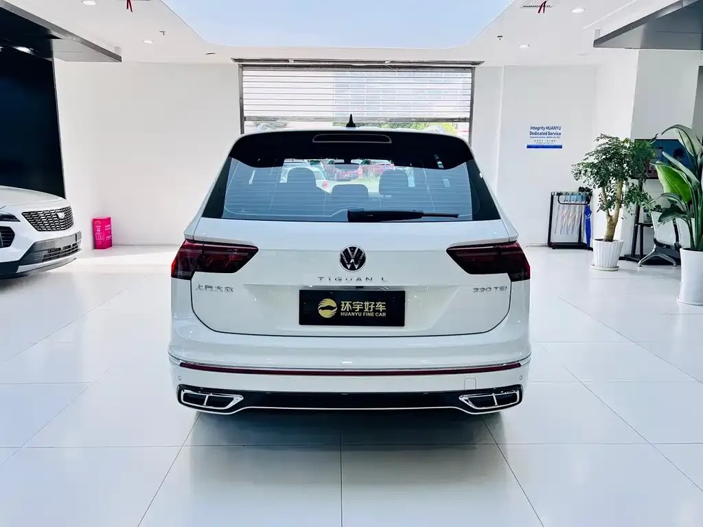 [object Object] Tiguan L 2022 из CN, фото 8