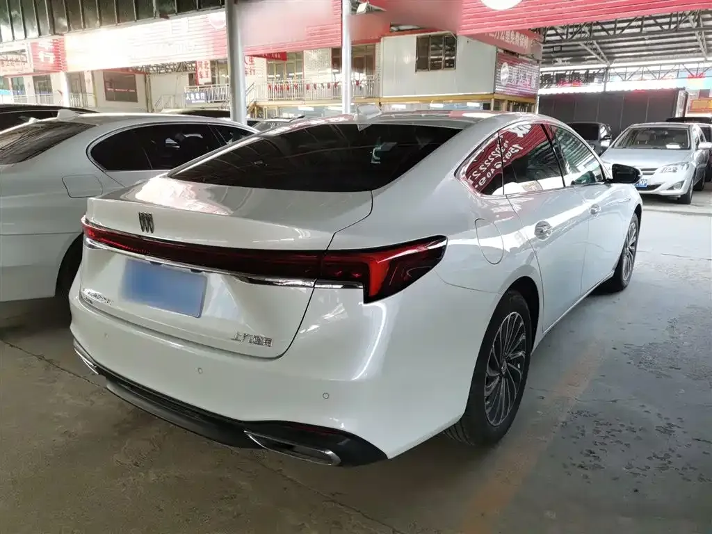 Buick LaCrosse 2024 из CN, фото 10