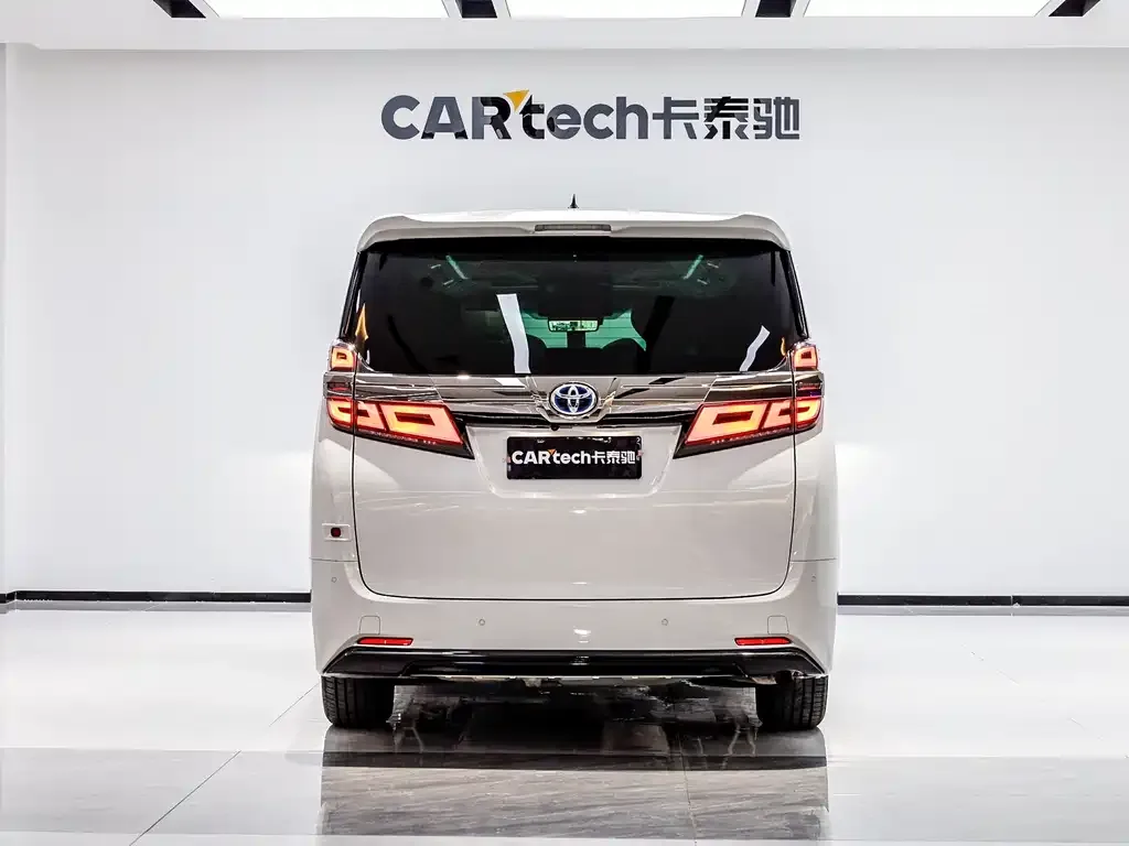 Toyota Vellfire 2022 из CN, фото 6