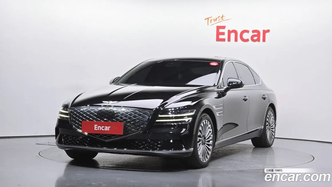 Genesis G80 2022 из KR, фото 1