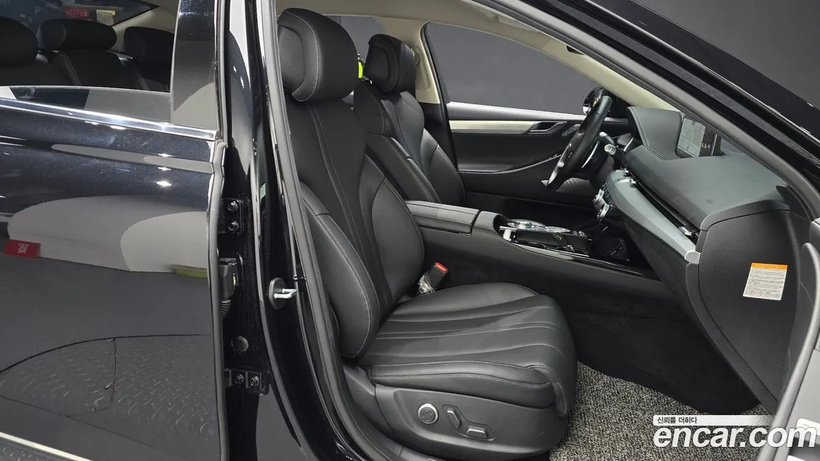 Genesis G80 2022 из KR, фото 10