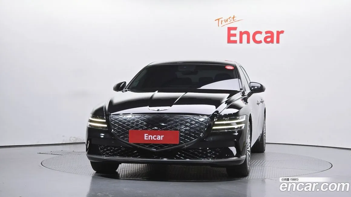 Genesis G80 2022 из KR, фото 3
