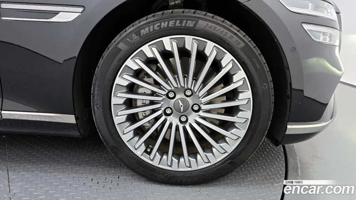 Genesis G80 2022 из KR, фото 5