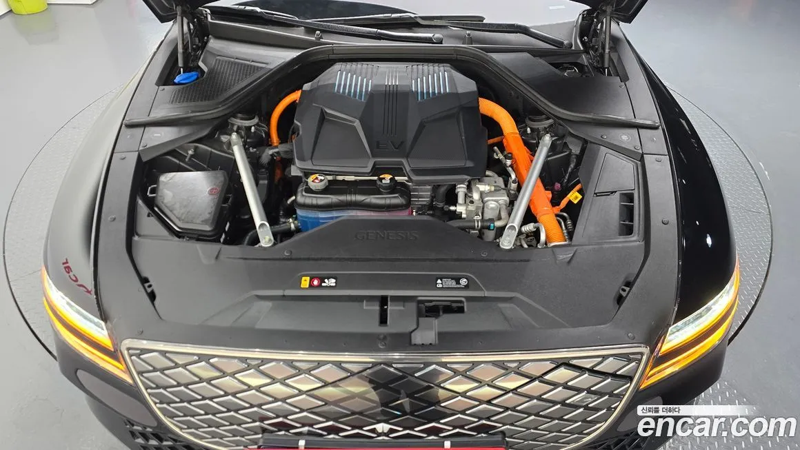 Genesis G80 2022 из KR, фото 6