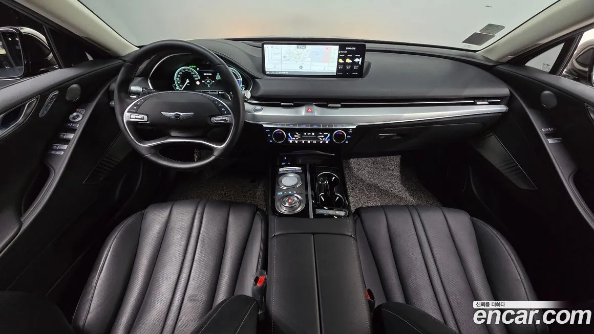 Genesis G80 2022 из KR, фото 7