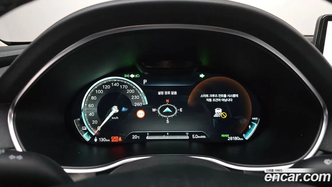 Genesis G80 2022 из KR, фото 8