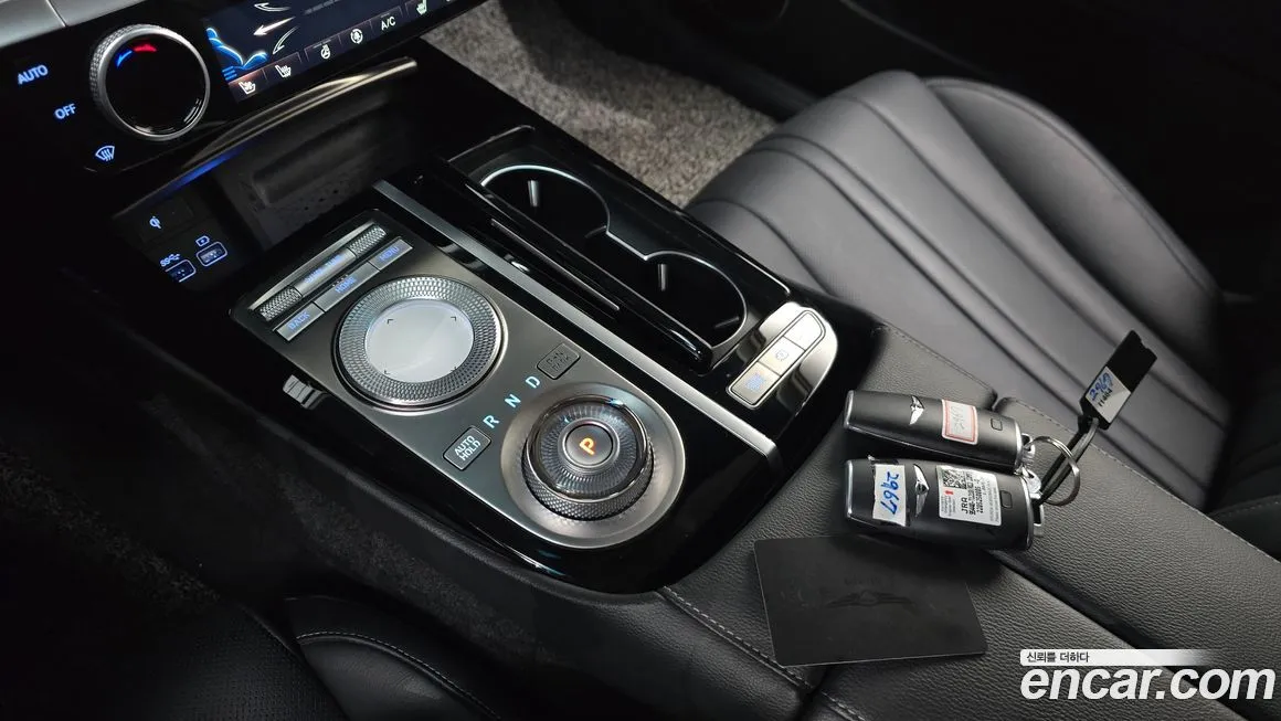 Genesis G80 2022 из KR, фото 9