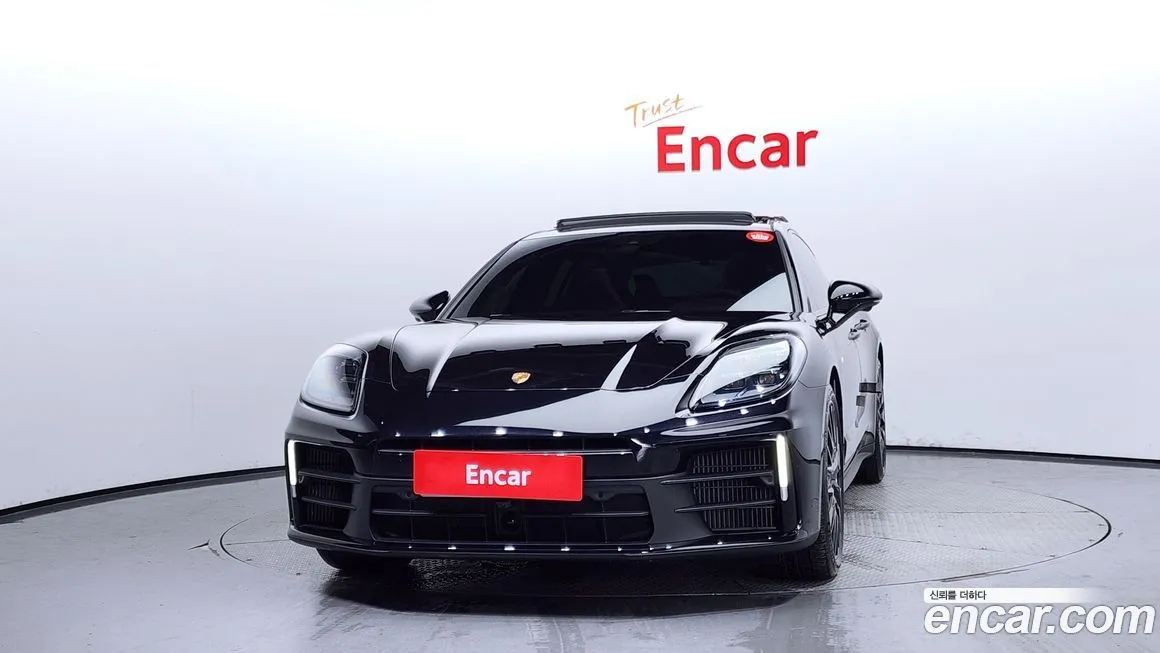 Porsche Panamera 2025 из KR, фото 3