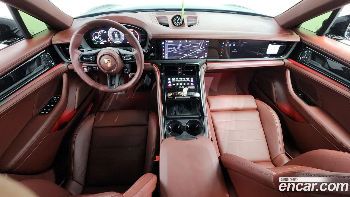 Porsche Panamera 2025 из KR, фото 7