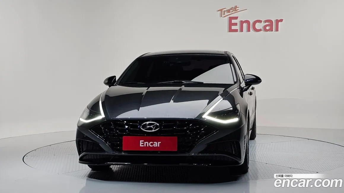 Hyundai Sonata 2022 из KR, фото 3