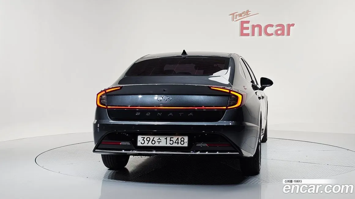 Hyundai Sonata 2022 из KR, фото 4