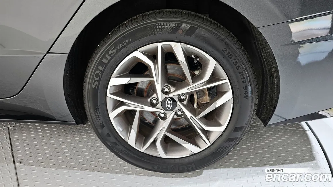 Hyundai Sonata 2022 из KR, фото 5