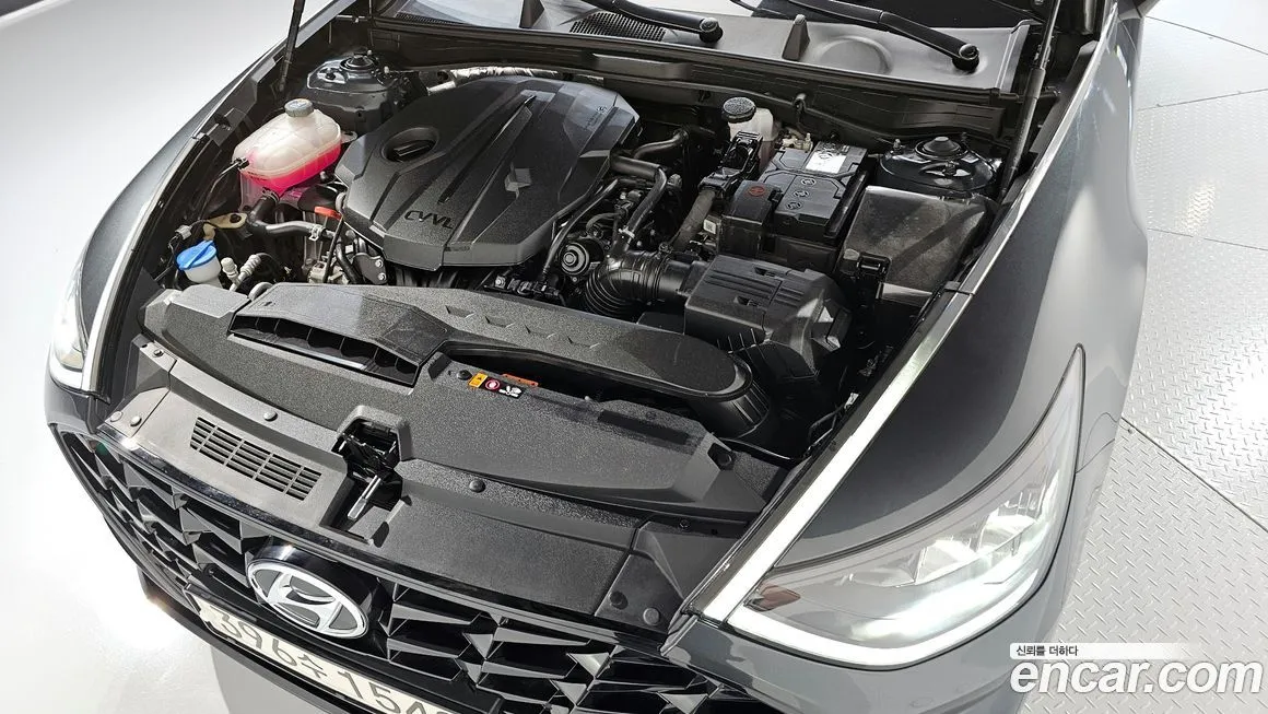 Hyundai Sonata 2022 из KR, фото 6