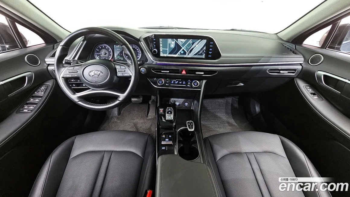 Hyundai Sonata 2022 из KR, фото 7