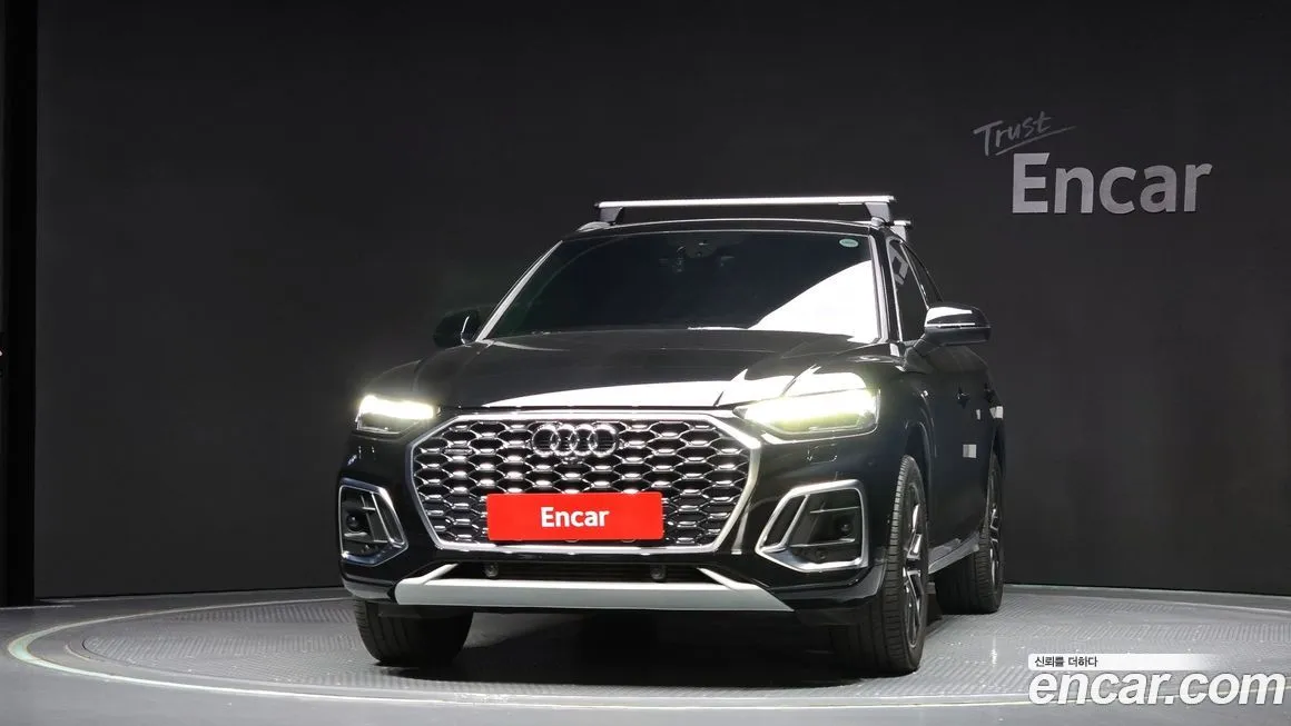 Audi Q5 2023 из KR, фото 3