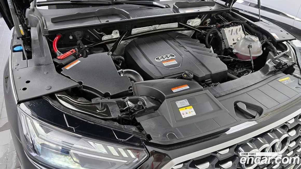 Audi Q5 2023 из KR, фото 6