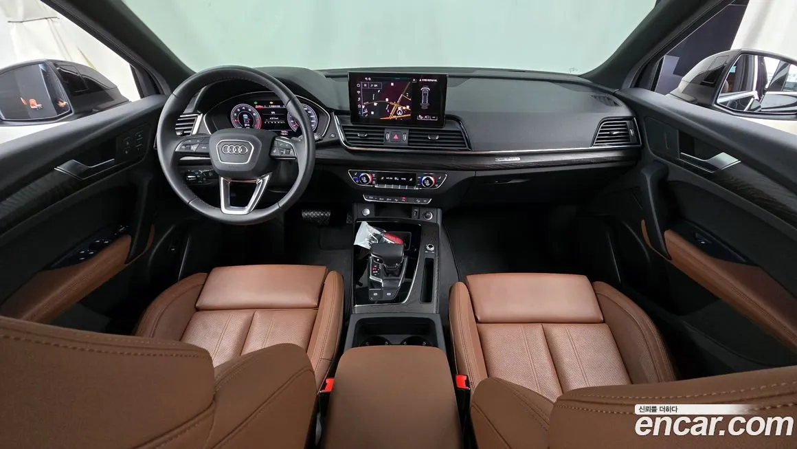 Audi Q5 2023 из KR, фото 7