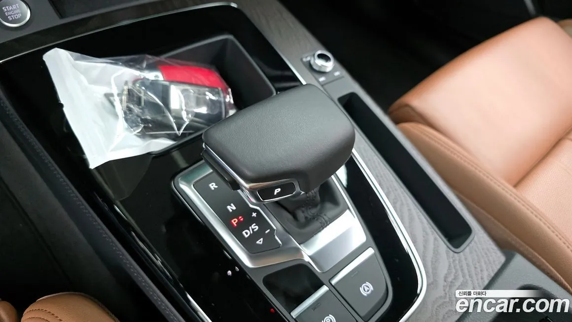 Audi Q5 2023 из KR, фото 9