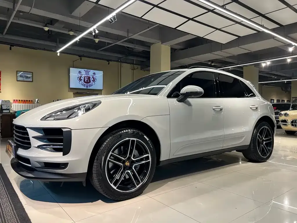 Porsche Macan — фото 2